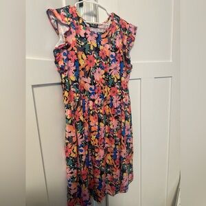HEIMISH USA Floral Multicolor Dress